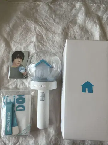 BOYNEXTDOOR 보넥도 응원봉 프레시 테산