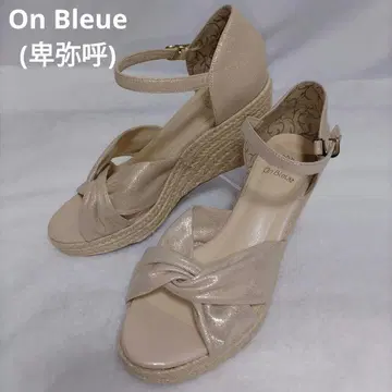 On Bleue(히메코) 웨지 힐 오픈 세퍼레이트