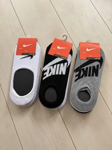 NIKE 나이키 노쇼 삭스 세트 판매 양말