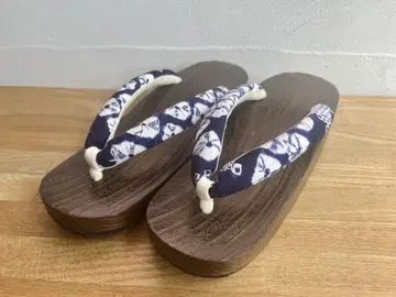 utatane 일본 나막신, 조리, 유카타