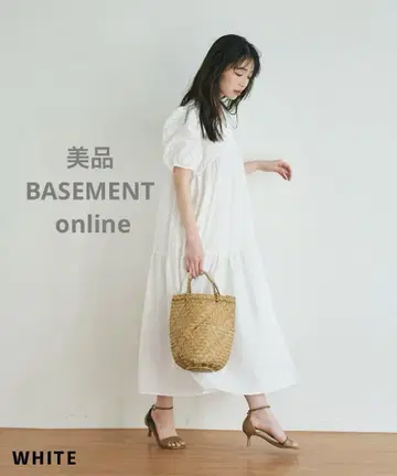 새상품급 BASEMENT online 원피스