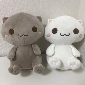 고양이 봉제 인형 25cm 귀여운 해외