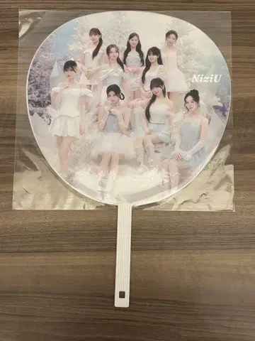 NiziU 부채 Live with U 2024-2025 AWAKE