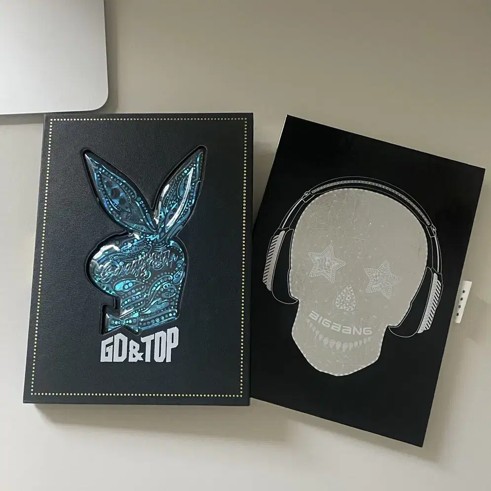 G-Dragon〔big bang〕CD G-DRAGON | 지드래곤 GD&TOP/Big Bang Mini Album #빅뱅씨디