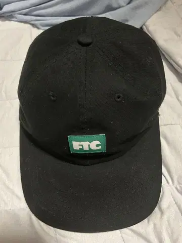 FTC 박스 로고 캡