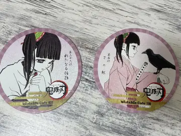 츠유리 카나오 ufotable cafe 코스터