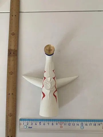 태양의 탑 피규어 태양의 탑 뮤지엄 샵에서 구매