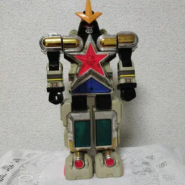 초합체 DX 오브 락카 초력전대 오렌저 로봇