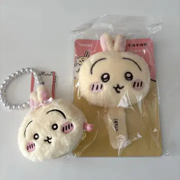 MINISO 한정 치이카와 (토끼) 세트