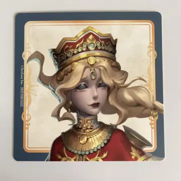 Identity V 제 5의 인물 어부 혜택 코스터 진수 메모리얼