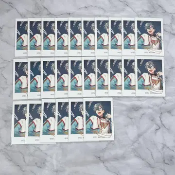 앙스타 7주년 파챠츠 [시이나 니키]
