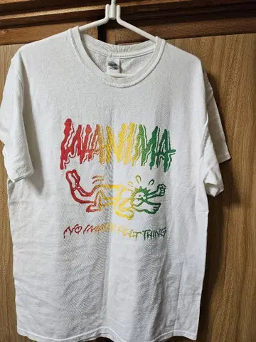 WANIMA 티셔츠 M 사이즈
