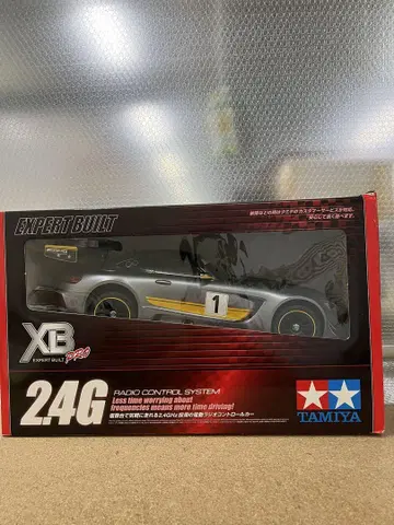 타미야 1/10 스케일 MERCEDES-AMG GT3