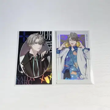 가이타 하루 ROF-MAO 2nd LIVE 카드