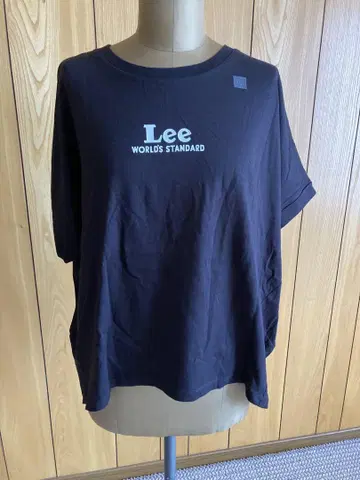 Lee 벌룬 티셔츠