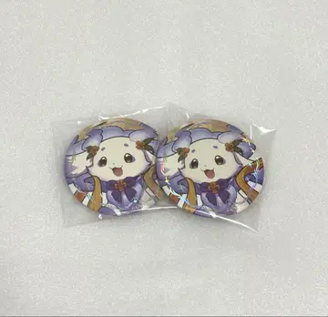 룬룬 캔뱃지