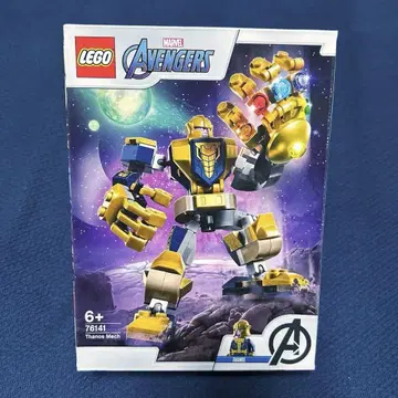 레고(LEGO) 슈퍼 히어로즈 타노스 메카 수트 76141