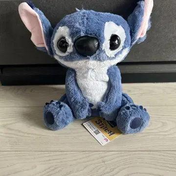 실사 영화 리로와 스티치 BIG 봉제 인형