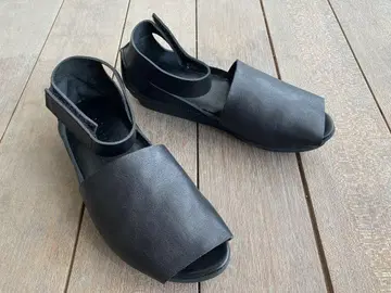 trippen LATEEN black 36 샌들 새상품