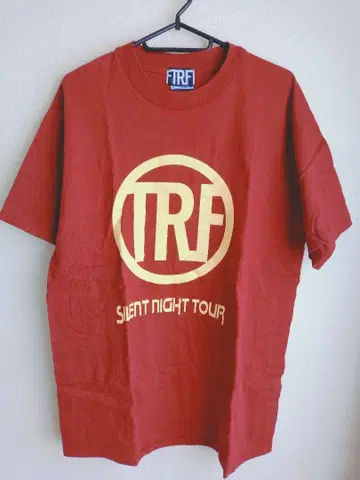 TRF SILENT NIGHT TOUR 티셔츠 L 사이즈