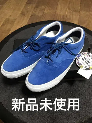 컨버스 스웨이드 데크 슈즈 27.5cm