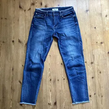healthy denim 프린지 테이퍼드 데님 24