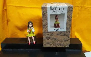 미즈키 시게루 게게게의 키타로 요괴샤 요괴 피규어 컬렉션 유메코짱