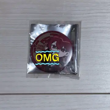 우라시마사카타센 소라마후라사카 옆의 사카타 캔뱃지