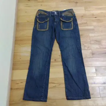 nouveau brillant Homme 데님 팬츠 사이즈 85 청바지