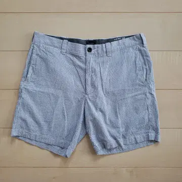 새상품급 J.CREW 제이크루 시어서커 W33