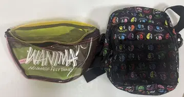 WANIMA 굿즈 묶음 판매