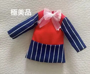 초대 리카짱 오리지널 의상 회전목마 컨디션 최상
