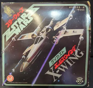 타카라 다이캐스트 X-WING