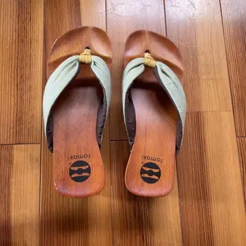 일본 나막신 샌들 26cm