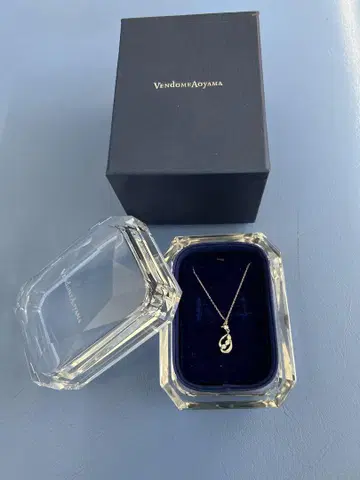 Vendome Aoyama 다이아몬드 목걸이