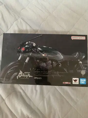 S.H.Figuarts 배틀 호퍼 가면라이더 BLACKSUN