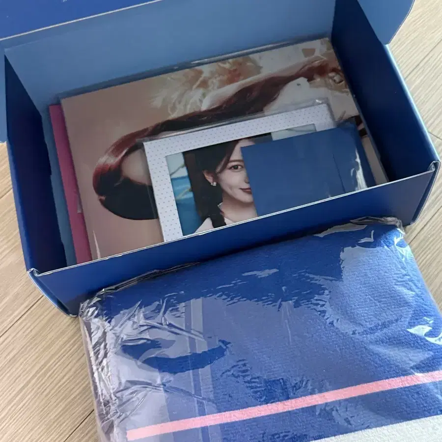 IVE | 아이브 Ive fan club Dive 4th generation kit #아이브