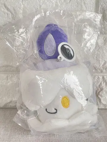 포켓몬 제일복권 히토모시 타입 고스트 봉제 인형 마스코트