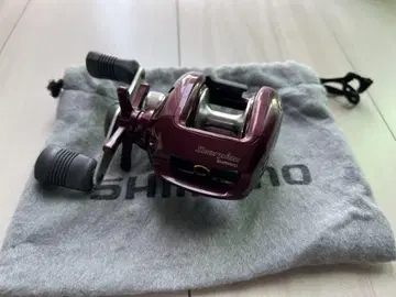 SHIMANO Scorpion 1500 오른쪽 감기