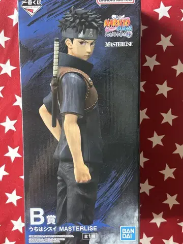 NARUTO 우치 시스이 MASTERLISE B 상 피규어