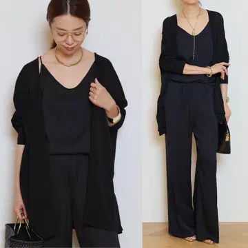 24ss Deuxieme Classe shake code 가디건