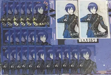프로세카 앙스타 특전 브로마이드 에피카 KAITO