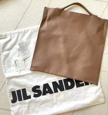 새상품급 질 샌더 JIL SANDER XIAO 샤오 토트백