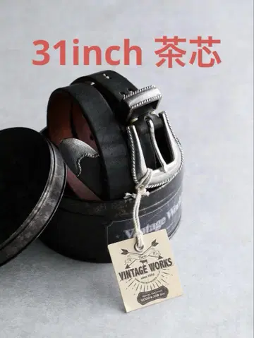 미사용 빈티지 웍스 31인치 DH5738 차심