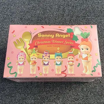새상품 소니 엔젤 크리스마스 디너 시리즈 모듬 박스 1BOX