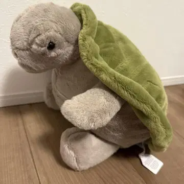 제리 캣 런던 한정판 Timmy Turtle 거북이 미사용 새상품