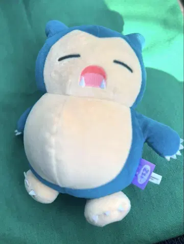 카비곤 스야스야 프렌드 봉제 인형