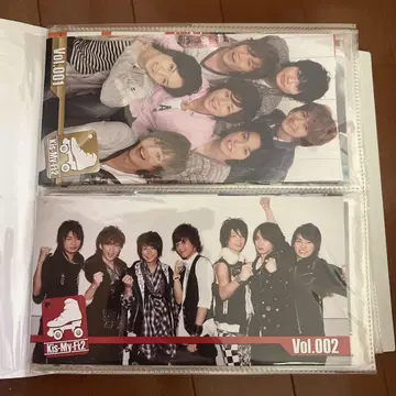 Kis-My-Ft2 뉴스레터 38권