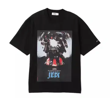 atmos JEDI 스타 워즈 티셔츠