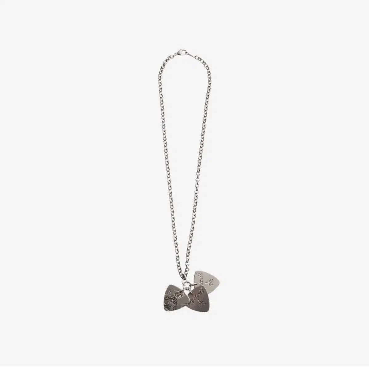【韓国eeespace イースペース】Heartbeam watch necklace Heartbeam watch necklace - eeespace | 60% - Asian Fashion